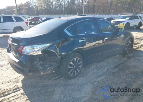 2016 Nissan Altima 2.5 Sv from USA, damaged, VIN 1N4AL3AP9GC116272